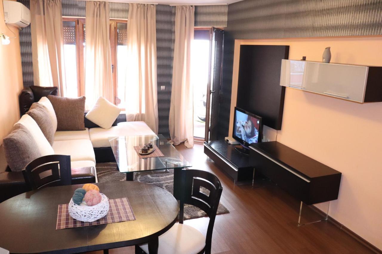 Apartment Perushtiza 3 Burgas Exterior foto